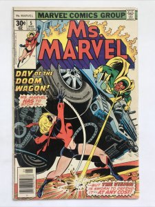 Ms. Marvel 5