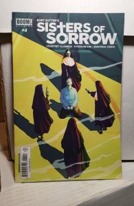 Sisters of Sorrow #4 (2017)