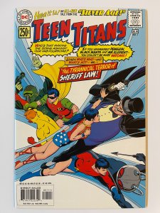 Silver Age: Teen Titans - NM+  (2000)