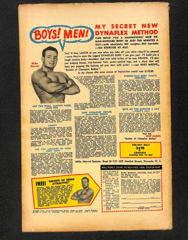 Tales Of Suspense #73 VG+ 4.5 Black Knight!