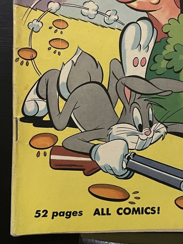 Looney Tunes and Merrie Melodies Comics #106 (1941 Dell) Golden Age