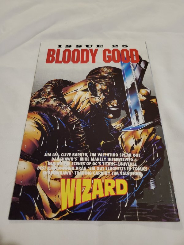 Spawn 11 Near Mint- Cover by Todd McFarlane