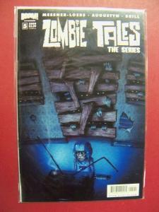 ZOMBIE TALES, THE SERIES #5  (VF/NM 9.0 OR BETTER)   BOOM COMICS