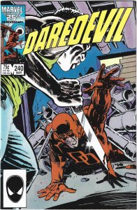 Daredevil #240 (1987)