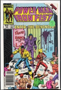 Power Man and Iron Fist #121 (1986)