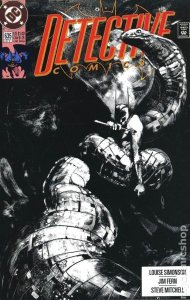 Detective Comics (1937 1st Series) #635 Pratt DC Comics 1991 EB122