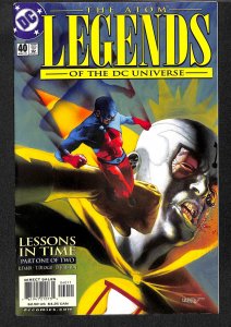 Legends of the DC Universe #40 (2001)