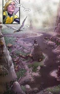 X-MEN: FIRST CLASS #12 (2008) CARLO PAGULAYAN | DIRECT EDITION