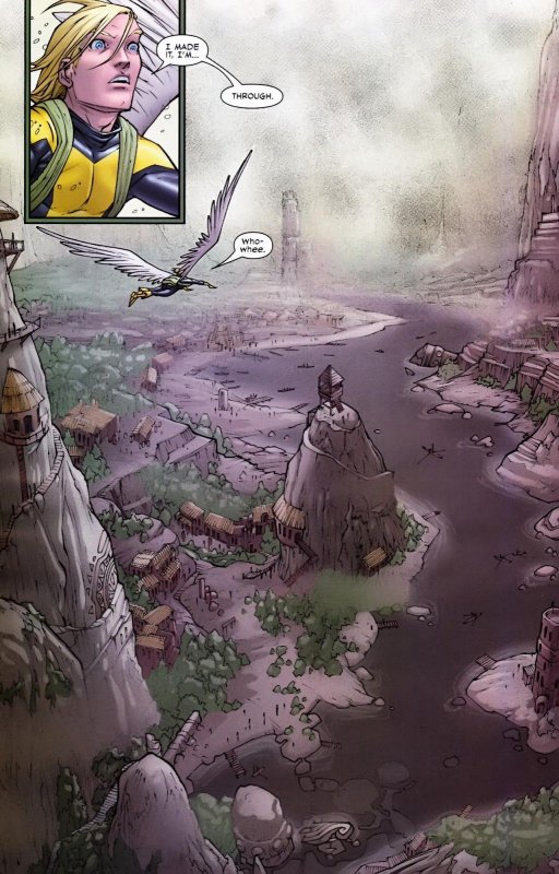 X-MEN: FIRST CLASS #12 (2008) CARLO PAGULAYAN | DIRECT EDITION