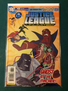 Justice League Unlimited #13