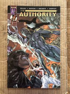 The Authority #1 (1999)