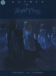 BATMAN NIGHT CRIES SC (1992) (VERY FINE)