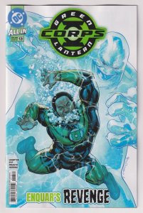 Green Lantern Corps #13 Cvr A Pasarin (DC, 2026) NM