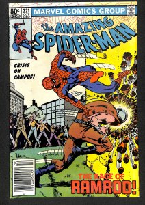 The Amazing Spider-Man #221 (1981)