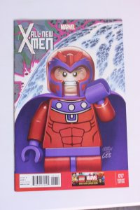 All-New X-Men #17 Lego Cover (2013) X-Men NM