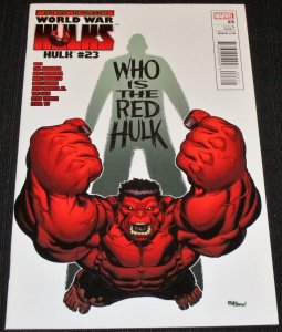 Hulk #23 (2010)