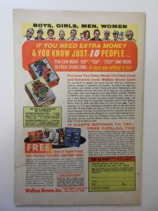 Mandrake the Magician #6 (1967) VG Condition moisture stain