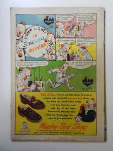 Super Circus #3 (1951) VG- Condition! 1 in spine split