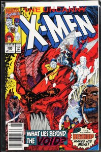 The Uncanny X-Men #284 (1992) X-Men