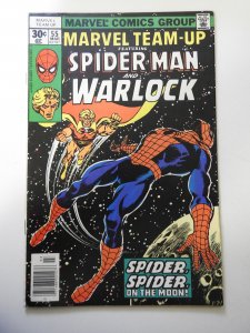 Marvel Team-Up #55 (1977)