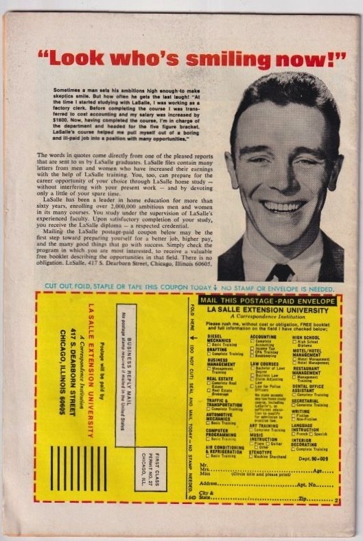 Marvel Feature #10 (1973) Ant-Man