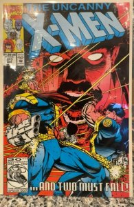 The Uncanny X-Men #287 (1992)