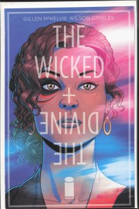 The Wicked + The Divine #1 (2014)