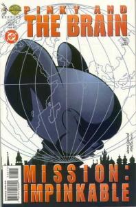 Mission : Impinkable