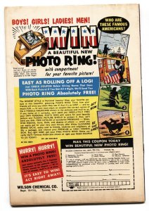 BATMAN #137 comic book 1961-ROBIN-MR MARVEL-DC COMICS-High Grade