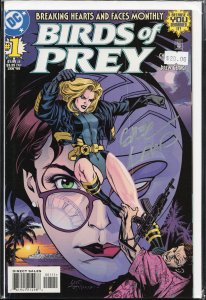 Birds of Prey #1 (1999)