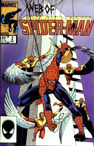 Web of Spider-Man #2 (1985)