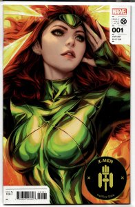 Deadpool #1 Reilly Cover (2023) Deadpool