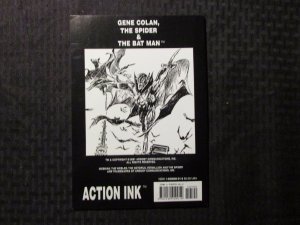 2001 WEBMAN #1 VF- The Spider Sneak Preview - Gene Colan - Argosy