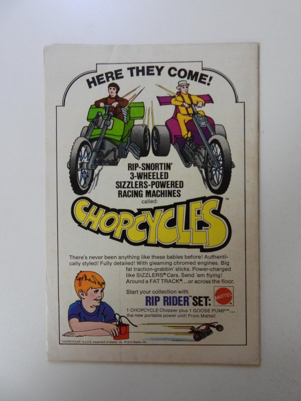 Crypt of Shadows #1 (1973) FN- condition