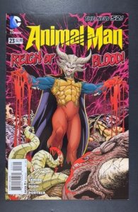 Animal Man #23 (2013)
