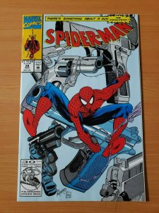 Spider-Man #28 ~ NEAR MINT NM ~ 1992 Marvel Comics