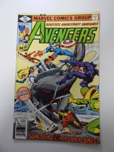 The Avengers #190 (1979) VF condition