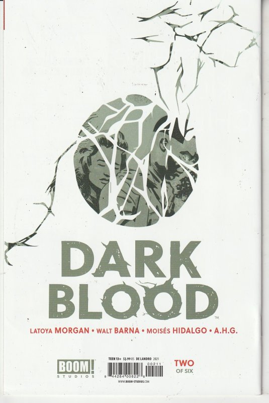 Dark Blood #2