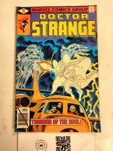 Doctor Strange #36 FN-VF Marvel Comic Book 8 PB4