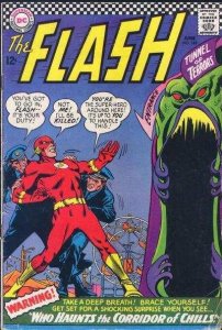 Flash (1959 series)  #162, Fine+ (Stock photo)