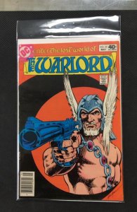 Warlord #33 (1980)