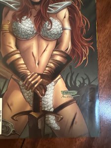 Red Sonja #40 (2008)