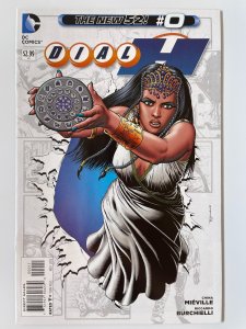 Dial H #0 - NM+ (2012)