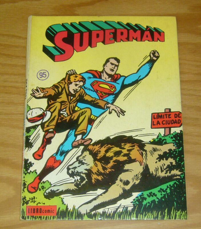 Supermán (Editorial Novaro) TPB #17 FN; Editorial Novaro | save on shipping - de