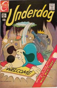 Underdog #2 (Sep-70) VF High-Grade Underdog