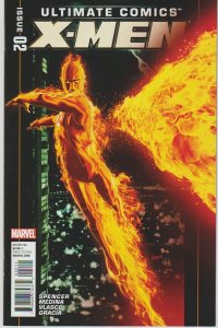 Ultimate Comics X-Men # 2 Cover A NM Marvel 2011 [N8]