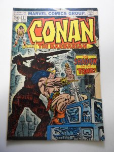 Conan the Barbarian #31 (1973)