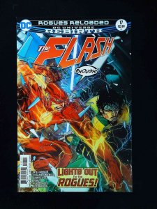 Flash #17 (5Th Series) Dc Comics 2017 Nm+