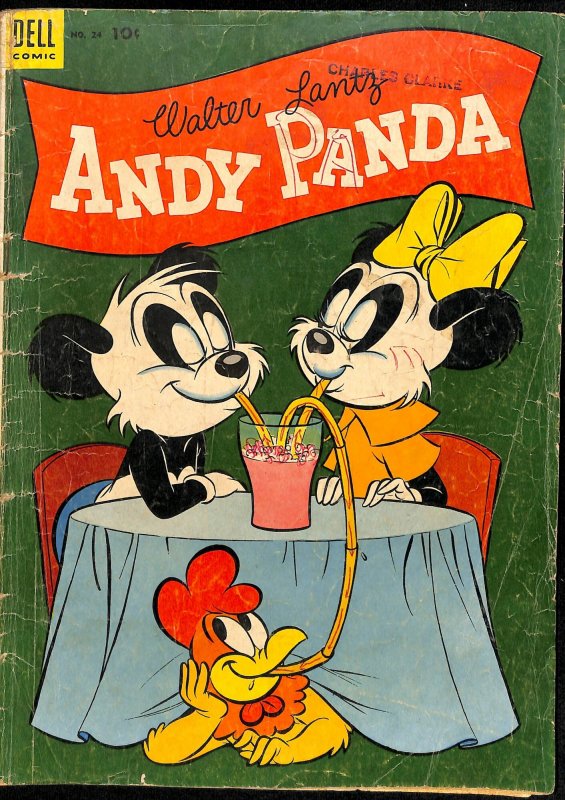 Andy Panda #24 (1954)