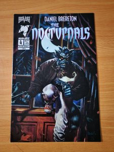 Daniel Brereton: The Nocturnals #4 ~ NEAR MINT NM ~ 1995 Malibu Comics